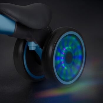 KikkaBoo Ride On Blinky Blue - ველოსიპედი, 2 image