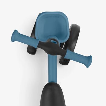 KikkaBoo Ride On Blinky Blue - ველოსიპედი, 3 image