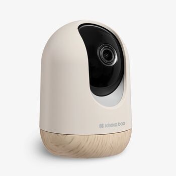 KikkaBoo Wi-Fi baby camera Ethan 2026 ვიდეო ძიძა