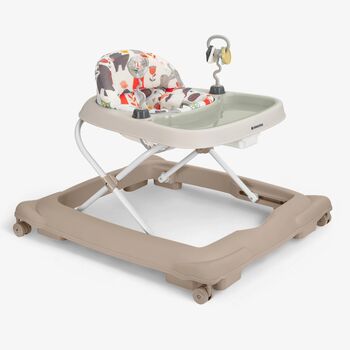 KikkaBoo Walker Paleo Beige - ჭოჭინა