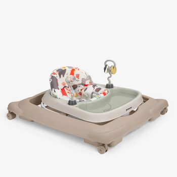 KikkaBoo Walker Paleo Beige - ჭოჭინა, 2 image