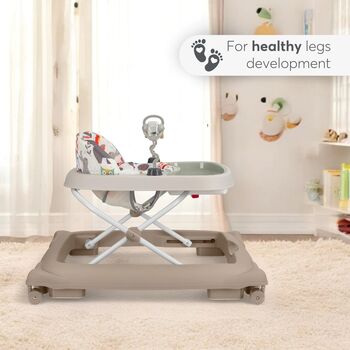 KikkaBoo Walker Paleo Beige - ჭოჭინა, 3 image