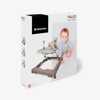 KikkaBoo Walker Paleo Beige - ჭოჭინა, 5 image