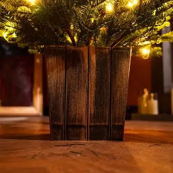 Everwyn Christmas Tree  90 CM 100% Silicone Needle With Lights - ნაძვის ხე 100% სილიკონის წიწვებით და განათებით, 19 image