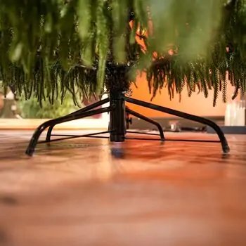 Pinecrest Christmas Tree PE 210 CM  - ნაძვის ხე 100% სილიკონი, 13 image