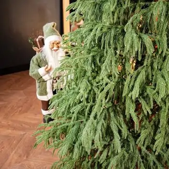 Pinecrest Christmas Tree PE 210 CM  - ნაძვის ხე 100% სილიკონი, 5 image