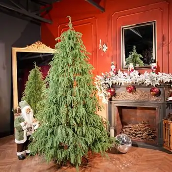 Pinecrest Christmas Tree PE 210 CM  - ნაძვის ხე 100% სილიკონი