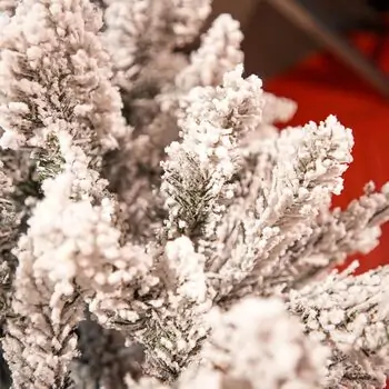 Opal Pine Snow-Covred Christmas Tree 210 CM - დათოვლილი ნაძვის ხე, 13 image