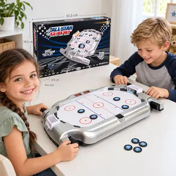 All-Star Ice Hockey Desktop Game Series  - სათამაშო მაგიდის ჰოკეი