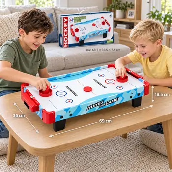 Hockey Table Game Set  - სამაგიდო ჰოკეის ნაკრები
