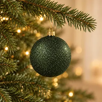 Forest Starlight Hanging Decoration - ნაძვის ხის სათამაშო