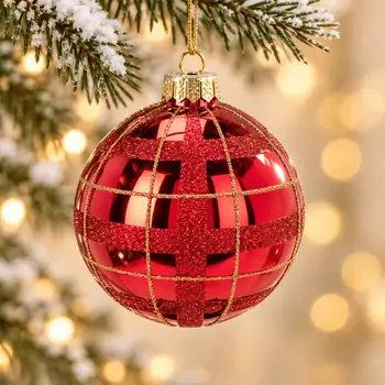 Ruby Window Hanging Decoration - ნაძვის ხის სათამაშო
