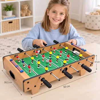 Football Table Game Set  - სამაგიდო ფეხბურთის ნაკრები