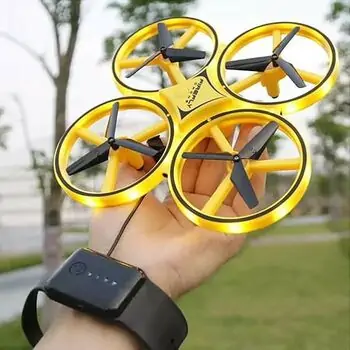 Flash Drone - სათამაშო დისტანციური დრონი