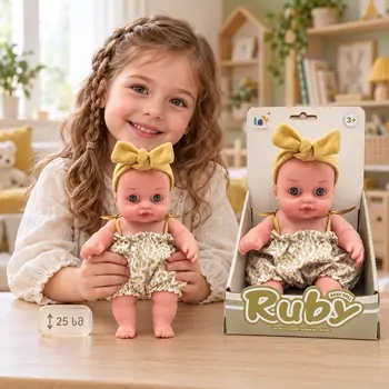 Ruby Little Baby Doll - სათამაშო თოჯინა