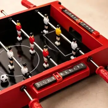 Football Table Game   - სამაგიდო ფეხბურთი, 6 image