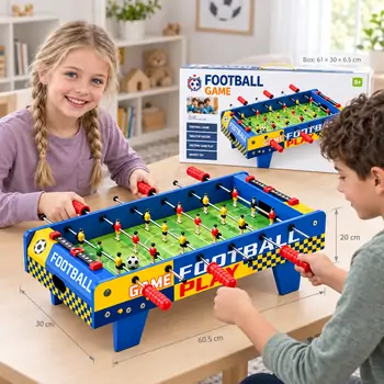 Football Table Game Set  - სამაგიდო ფეხბურთის ნაკრები