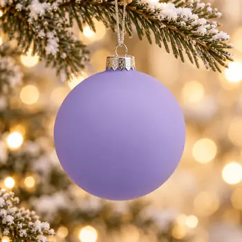 Lavender Whisper Hanging Decoration - ნაძვის ხის სათამაშო