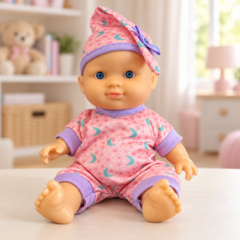 Baby Doll Set სათამაშო თოჯინა