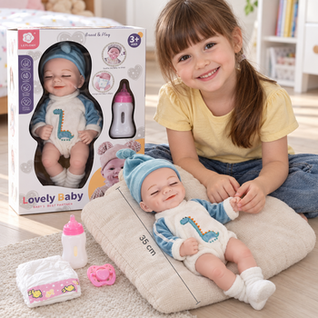 Lovely Baby Doll - სათამაშო თოჯინა