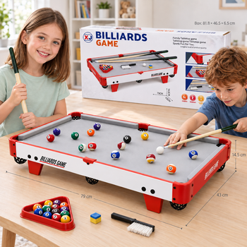 Giant Billiard Tabletop Games - სამაგიდო ბილიარდი