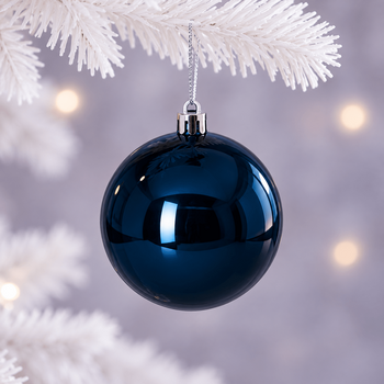 Sapphire Moon Hanging Decoration - ნაძვის ხის სათამაშო