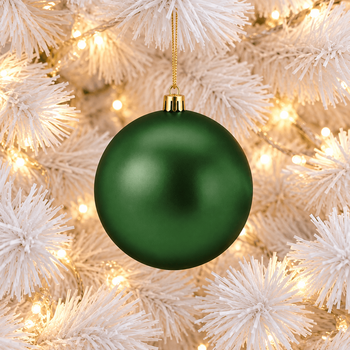Forest Satin Hanging Decoration - ნაძვის ხის სათამაშო