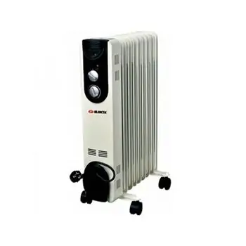 ზეთის გამათბობელი ELEKTA 9 FAN