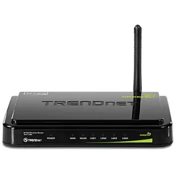 როუტერი TRENDNET TEW-712BR (WIRELESS N150 ROUTER)