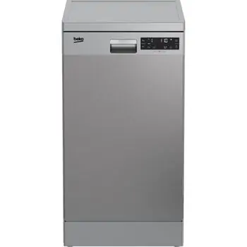 ჭურჭლის სარეცხი მანქანა DFS26010X Superia