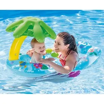 Intex -ის ჩასაჯდომი კამერა დედაშვილისთვის -56590, 2 image