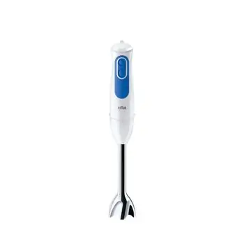 ხელის ბლენდერი BRAUN MQ3045WH, 2 image