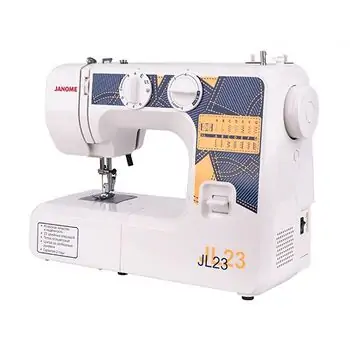საკერავი მანქანა JANOME JL 23, 3 image
