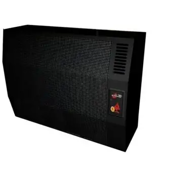 გაზის გამათბობელი AKOG 3 SP BLACK (25 - 35 მ²)