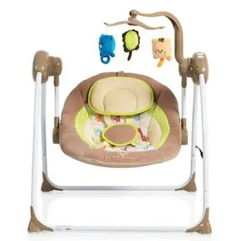 Cangaroo BABY SWING + CAPPUCHINO ელექტრო შეზლონგი, 3 image