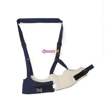 Cangaroo Walky Dark Blue - ბავშვის სატარებელი ქამარი, 3 image