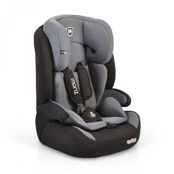 Cangaroo Armor Dark Grey მანქანის სავარძელი (ქარსითი)