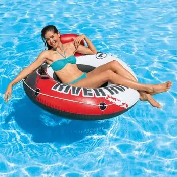 Intex-ის გასაბერი რგოლი River Run 56825