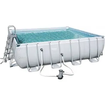 Bestway 56626-კარკასული აუზი, 2 image