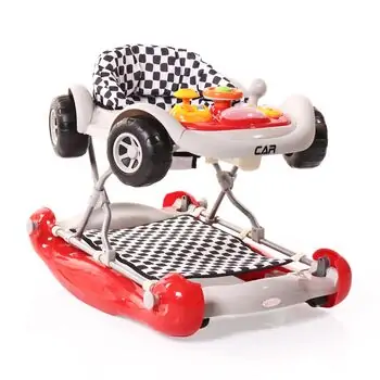 Cangaroo-ს ჭოჭინა 2x1 WALKER CAR BLUE, 2 image