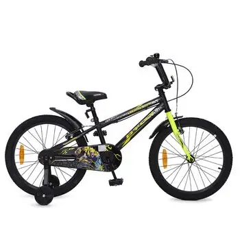 Byox-ის საბავშვო ველოსიპედი CHILDREN BICYCLE 20 MASTER PRINCE GREEN
