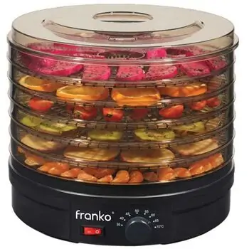 ჩირის აპარატი FRANKO FDH-1066