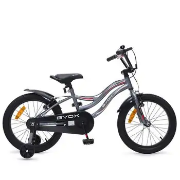 Byox-ის საბავშვო ველოსიპედი CHILDREN BICYCLE 18 FOX