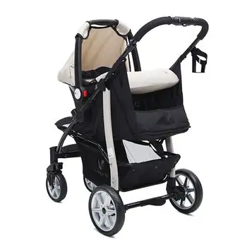 Cangaroo Arrow Purple 2in1 საბავშვო ეტლის კომპლექტი, 4 image