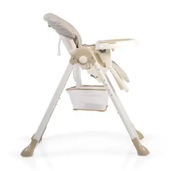 Cangaroo Hunny Beige საკვები სკამ-მაგიდა, 3 image