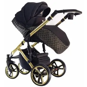 Baby Merc Faster 3 L/143 საბავშვო ეტლის 2x1 ეტლის კომპლექტი, 4 image