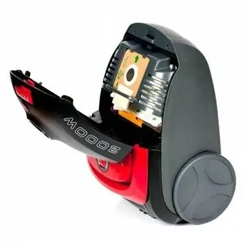 მტვერსასრუტი Hoover TCP2010011, 3 image