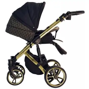 Baby Merc Faster 3 L/143 საბავშვო ეტლის 2x1 ეტლის კომპლექტი, 3 image