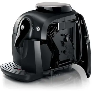 ესპრესოს ავტომატური ყავის აპარატი Philips HD8650/09, 6 image