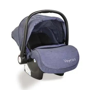 Cangaroo Veyron Blue 3in1 საბავშვო ტრანსფორმერი ეტლის კომპლექტი, 10 image